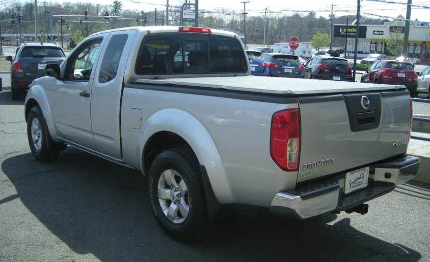 2011 Nissan Frontier