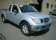 2011 Nissan Frontier