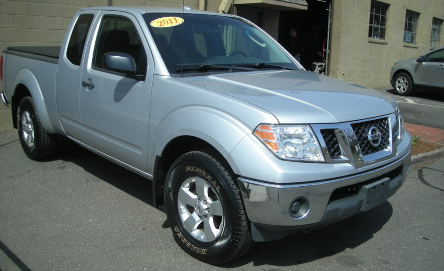 2011 Nissan Frontier