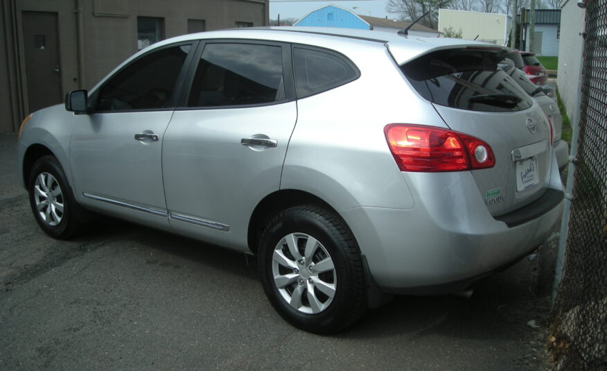 2011 Nissan Rogue