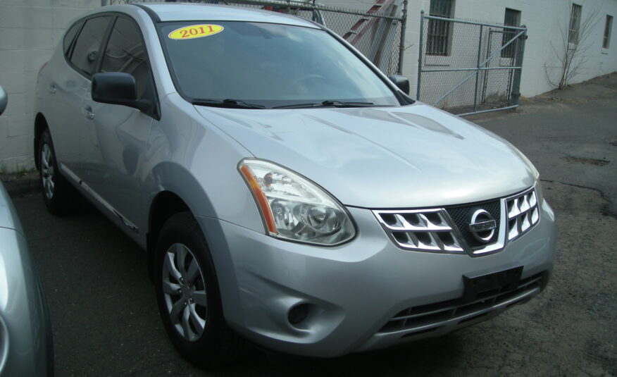 2011 Nissan Rogue