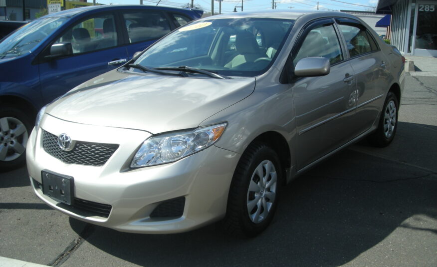 2010 Toyota Corolla