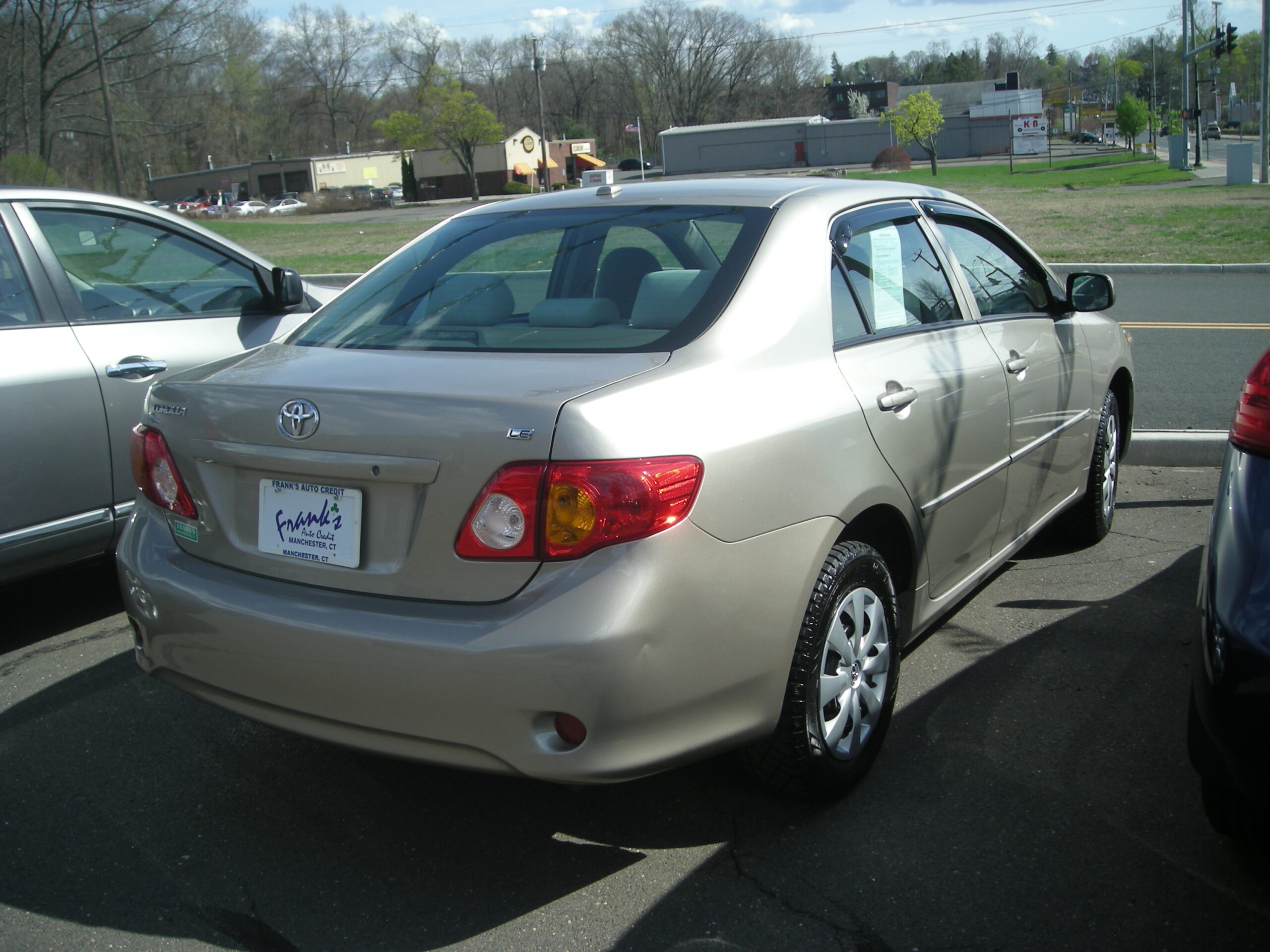 2010 Toyota Corolla