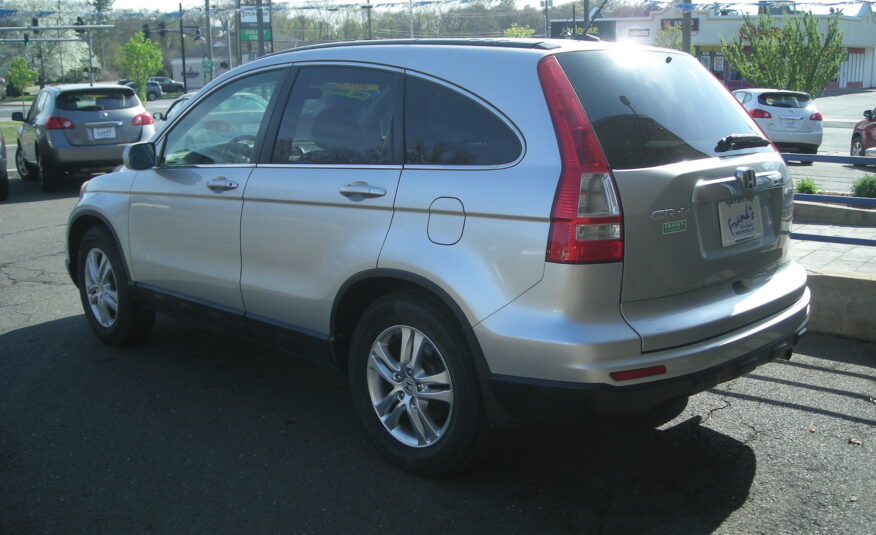 2011 Honda CR-V