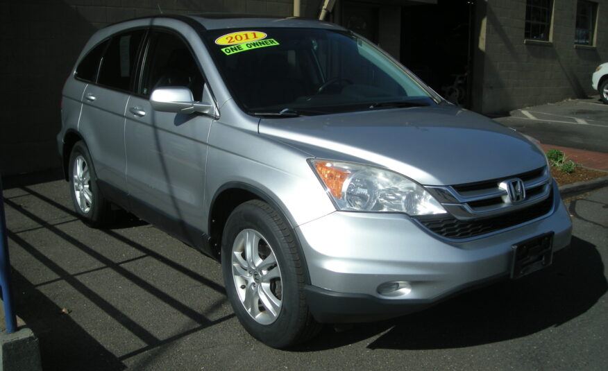 2011 Honda CR-V