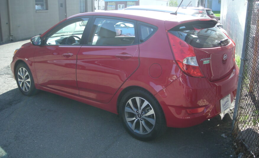 2016 Hyundai Accent