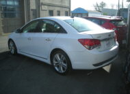 2014 Chevy Cruze