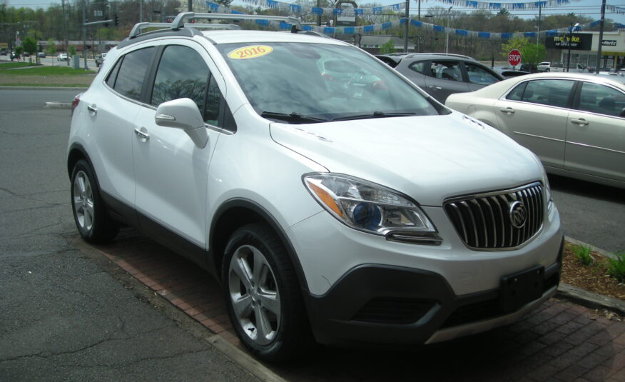 2016 Buick Encore