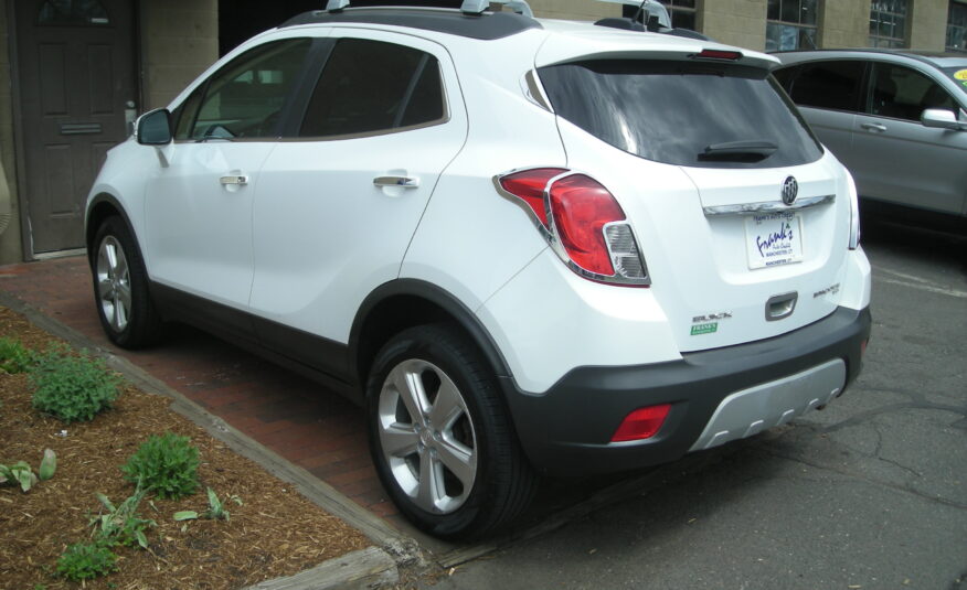 2016 Buick Encore
