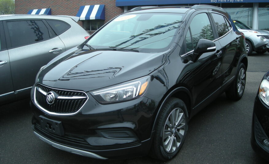 2017 Buick Encore
