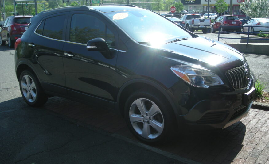 2015 Buick Encore