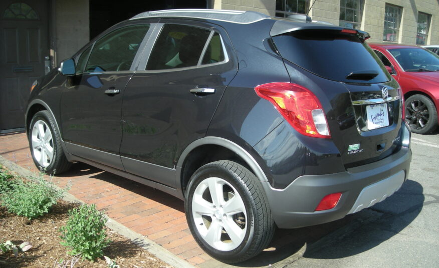2015 Buick Encore