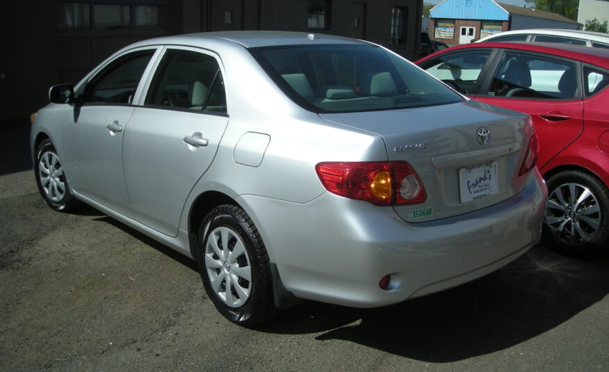 2009 Toyota Corolla