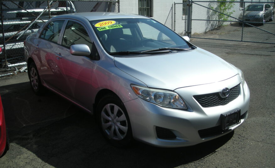 2009 Toyota Corolla
