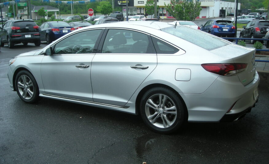 2018 Hyundai Sonata