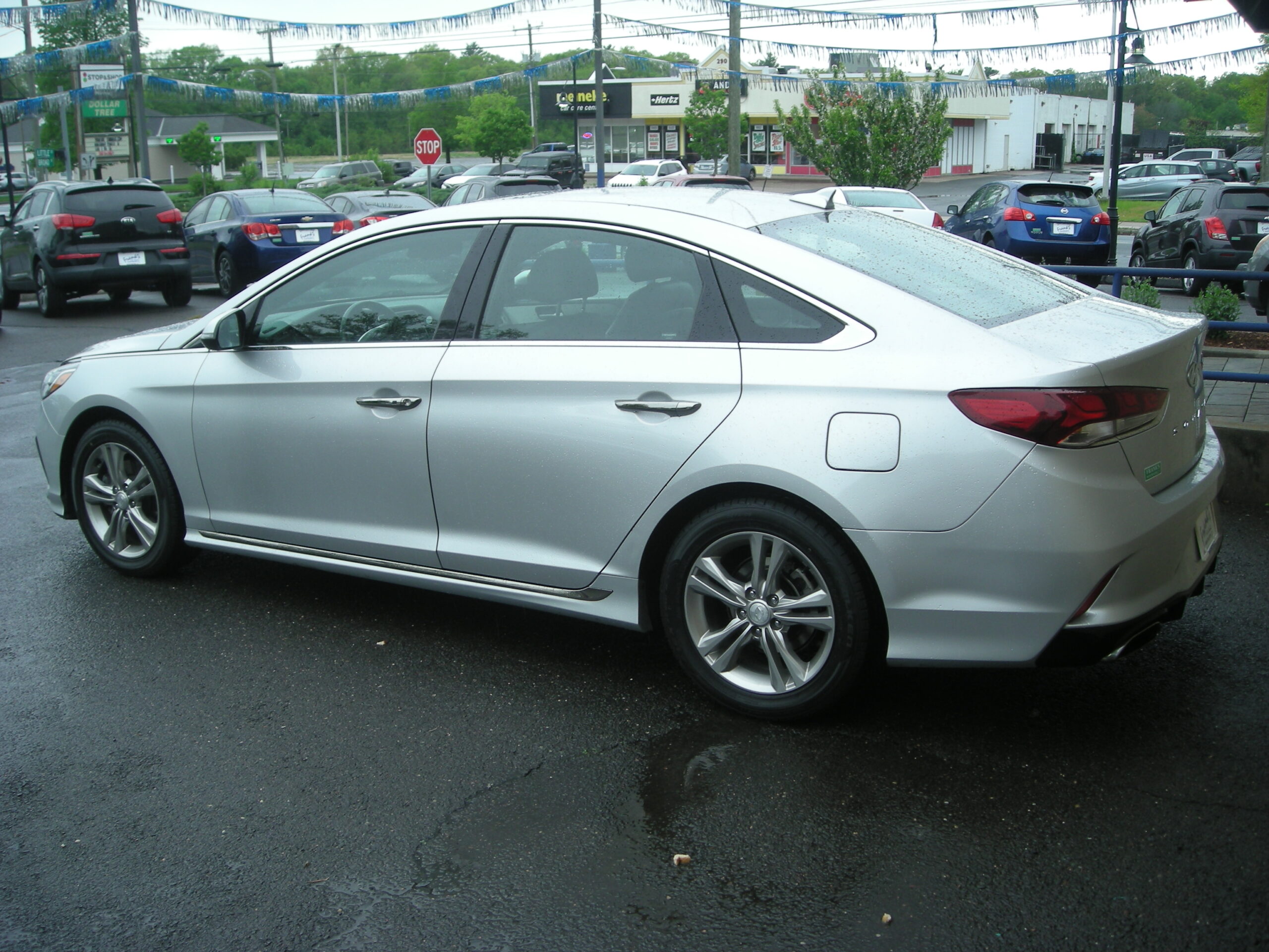 2018 Hyundai Sonata
