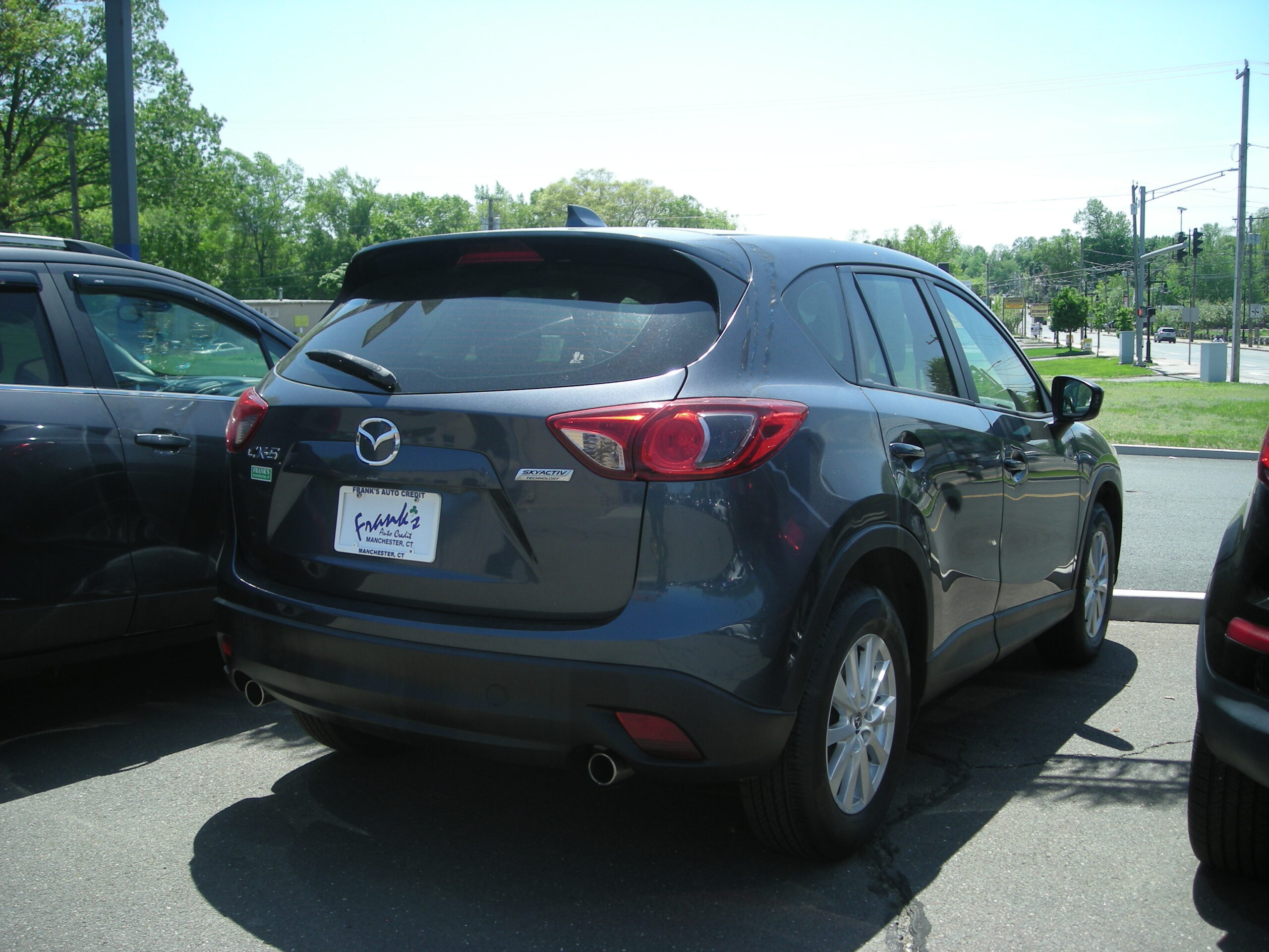 2013 Mazda CX-5 Sport