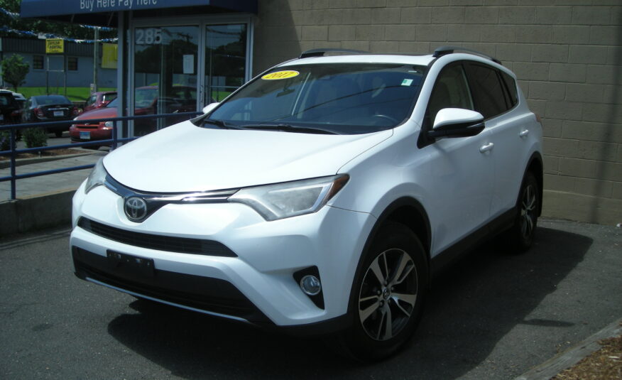 2017 Toyota Rav4