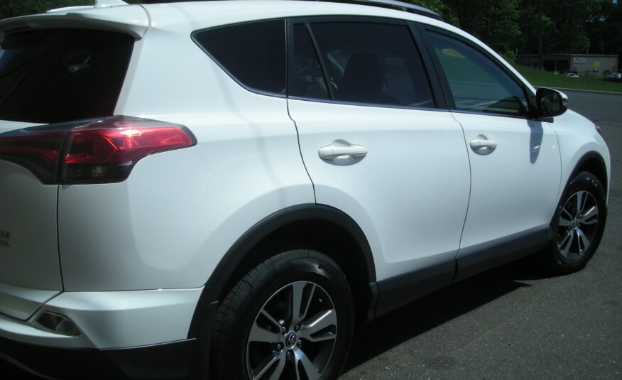 2017 Toyota Rav4