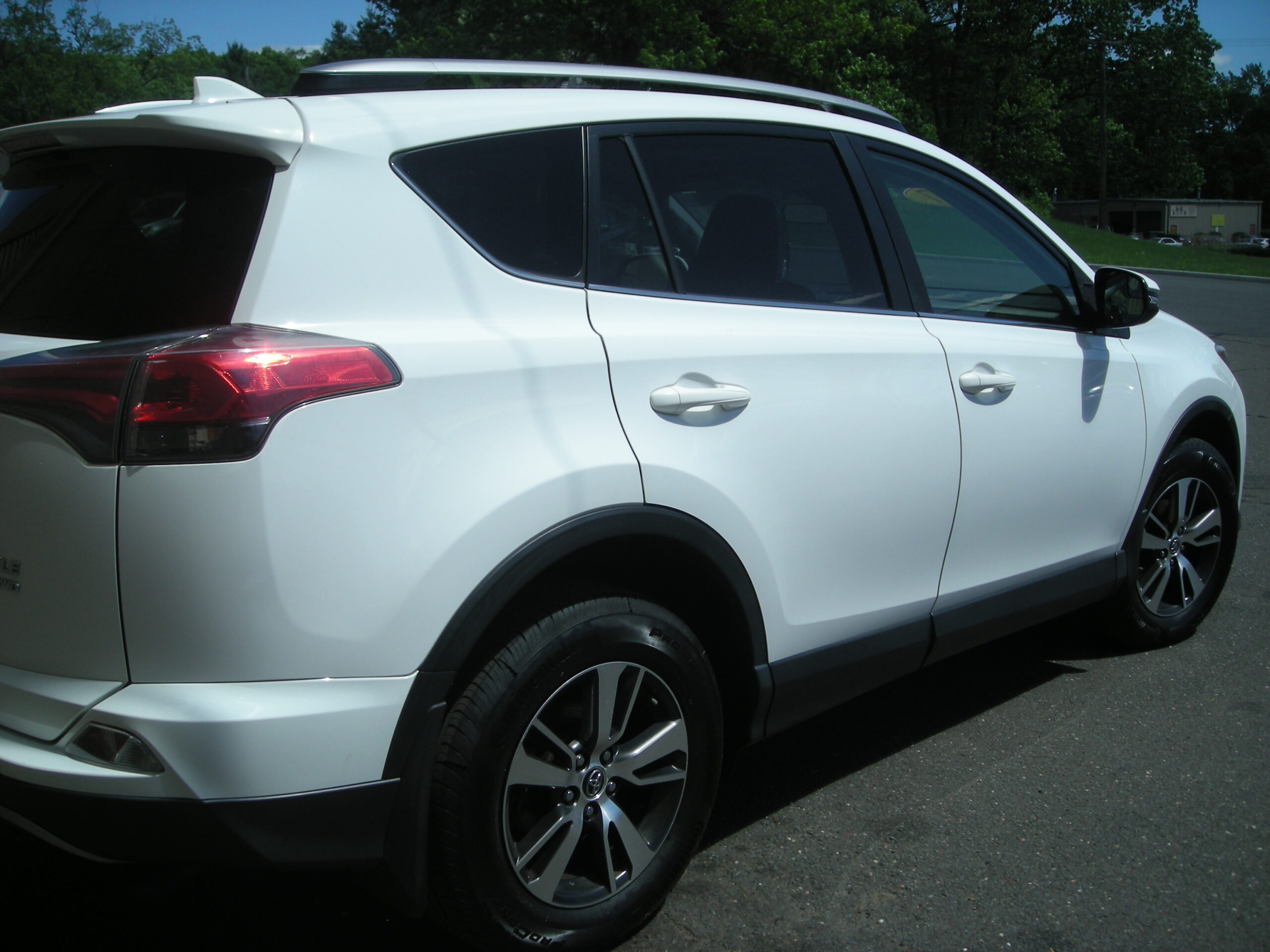2017 Toyota Rav4