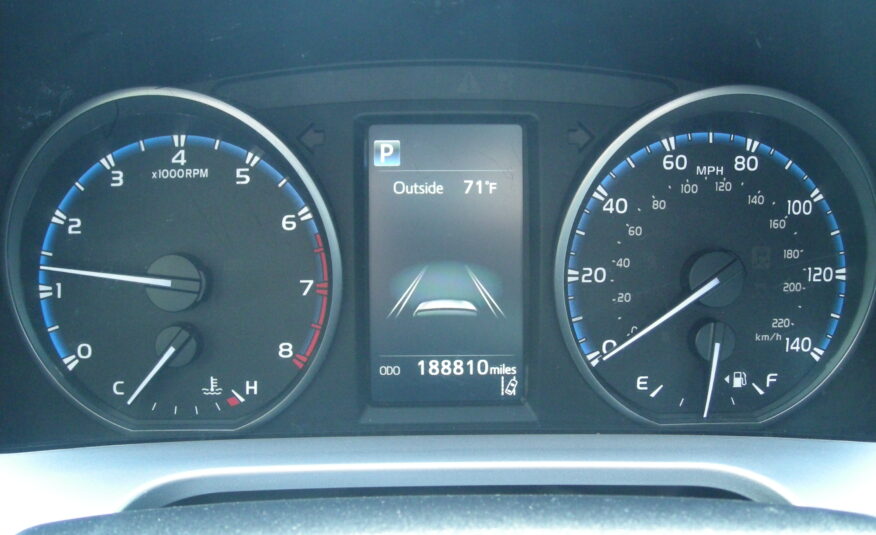 2017 Toyota Rav4
