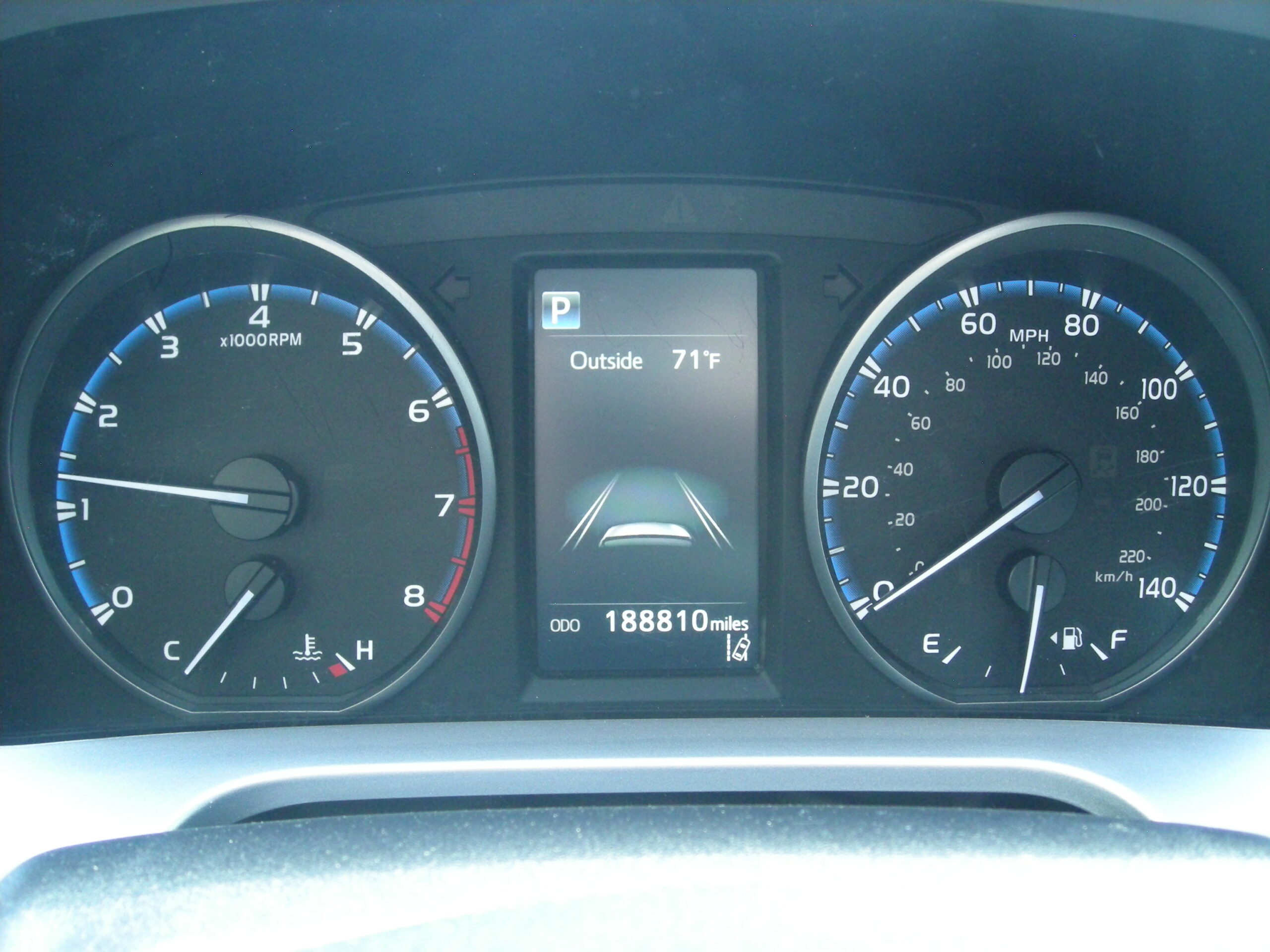 2017 Toyota Rav4