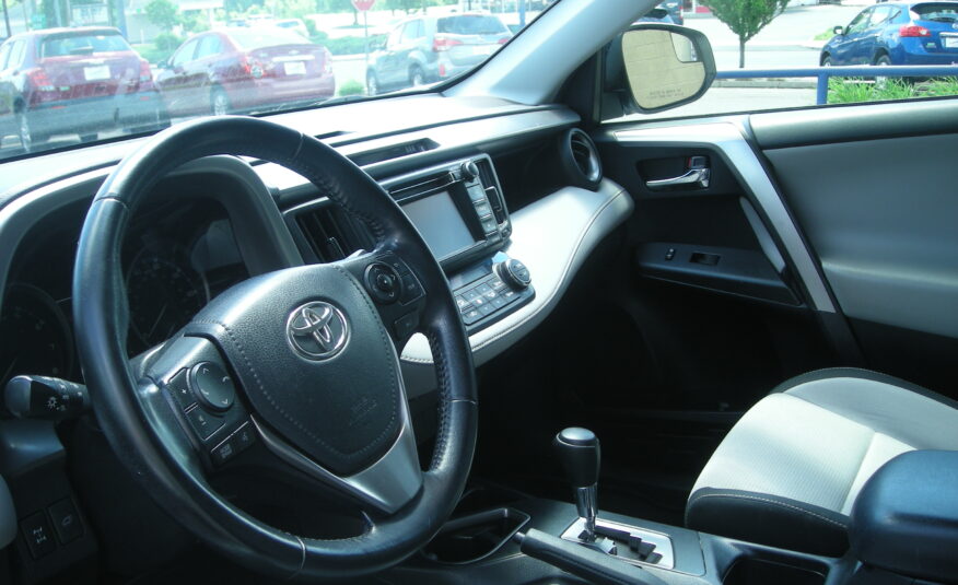 2017 Toyota Rav4