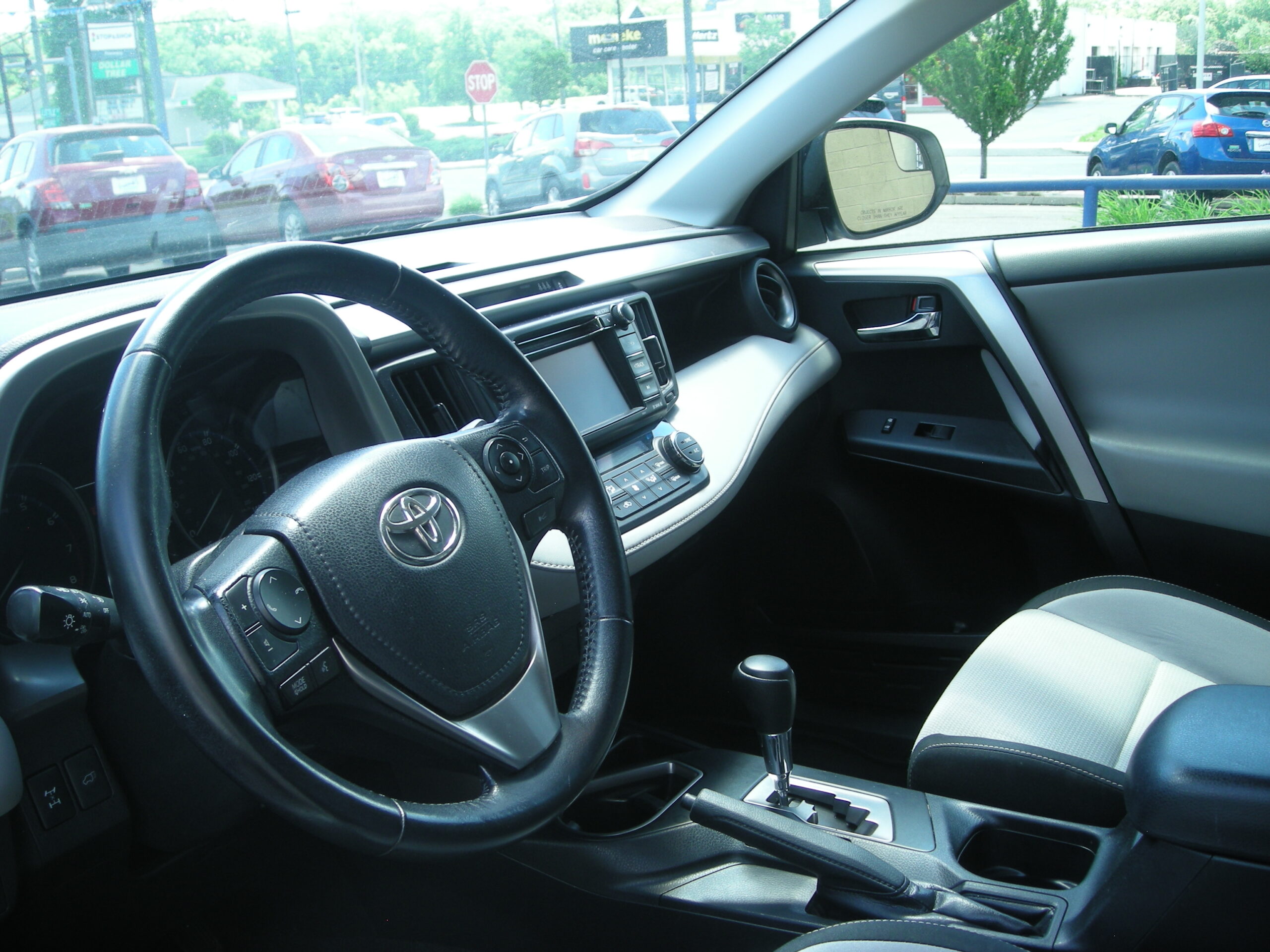 2017 Toyota Rav4