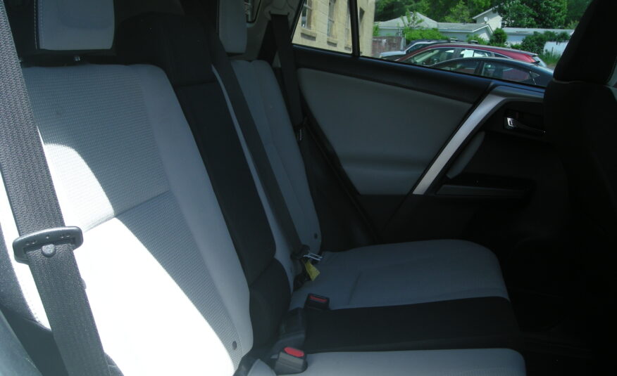 2017 Toyota Rav4