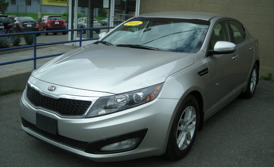 2013 Kia Optima