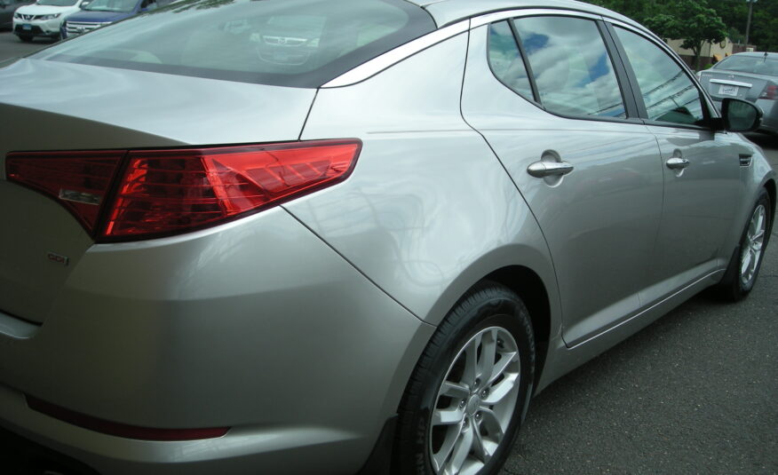 2013 Kia Optima
