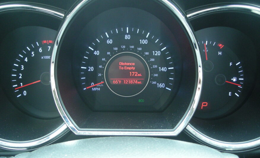 2013 Kia Optima