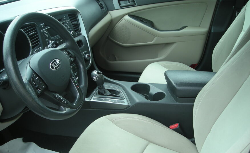 2013 Kia Optima