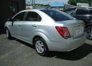 2012 Chevy Sonic