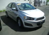 2012 Chevy Sonic