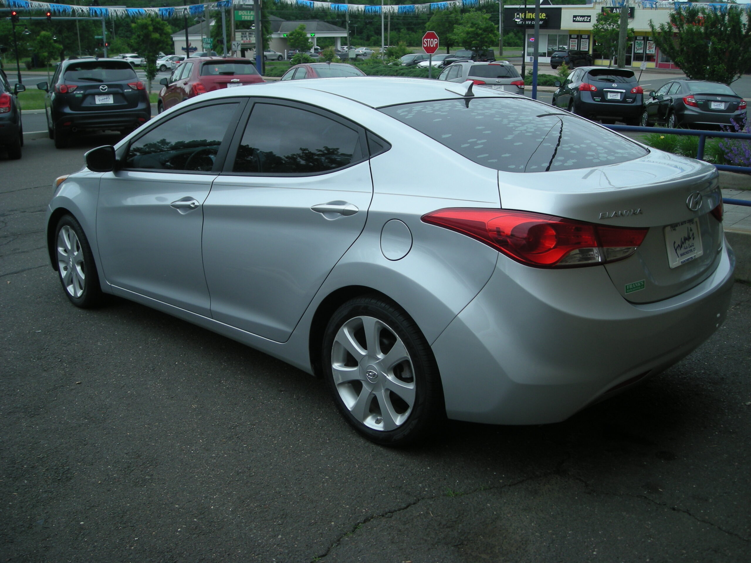 2013 Hyundai Elantra