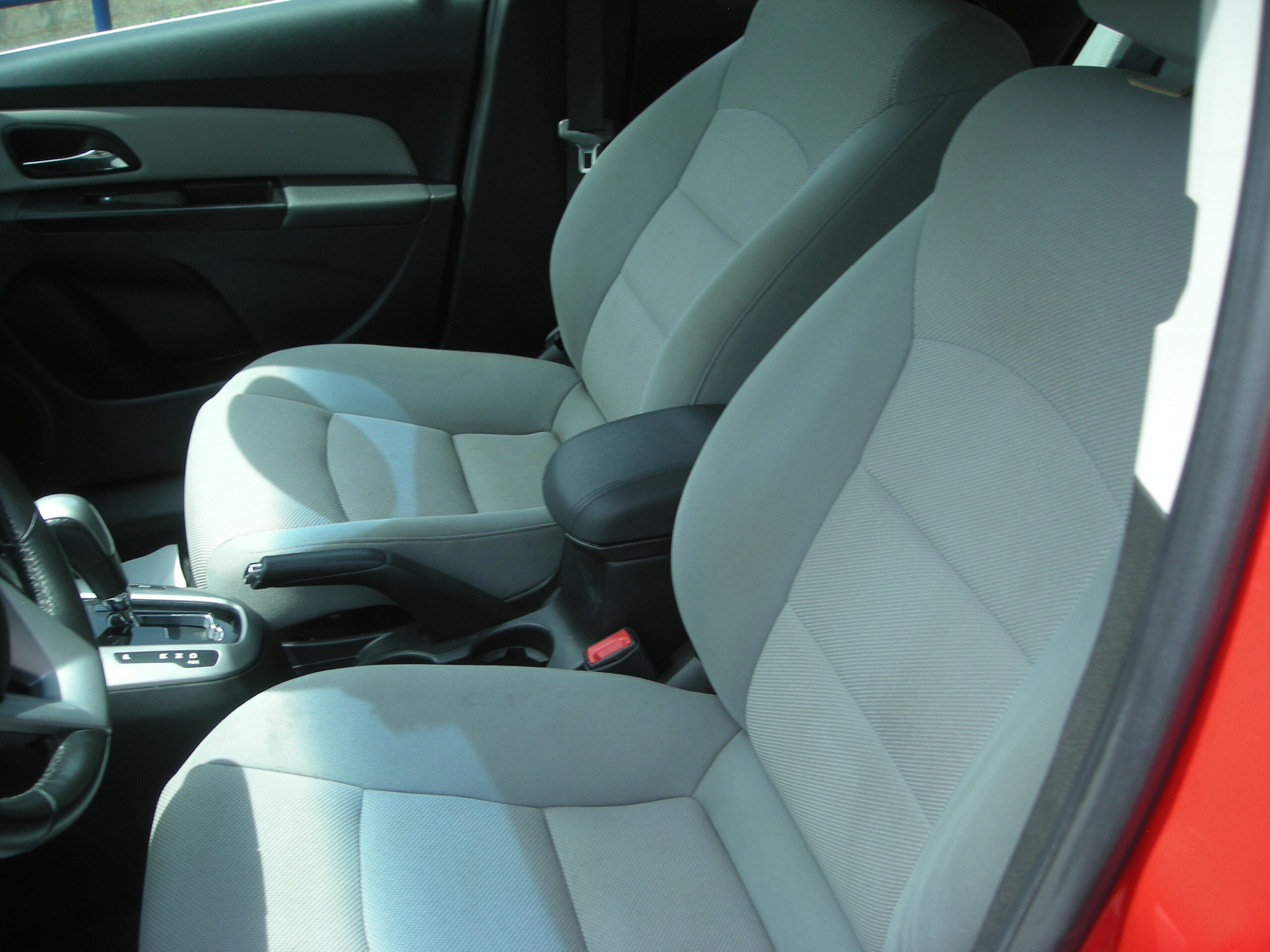 2014 Chevy Cruze