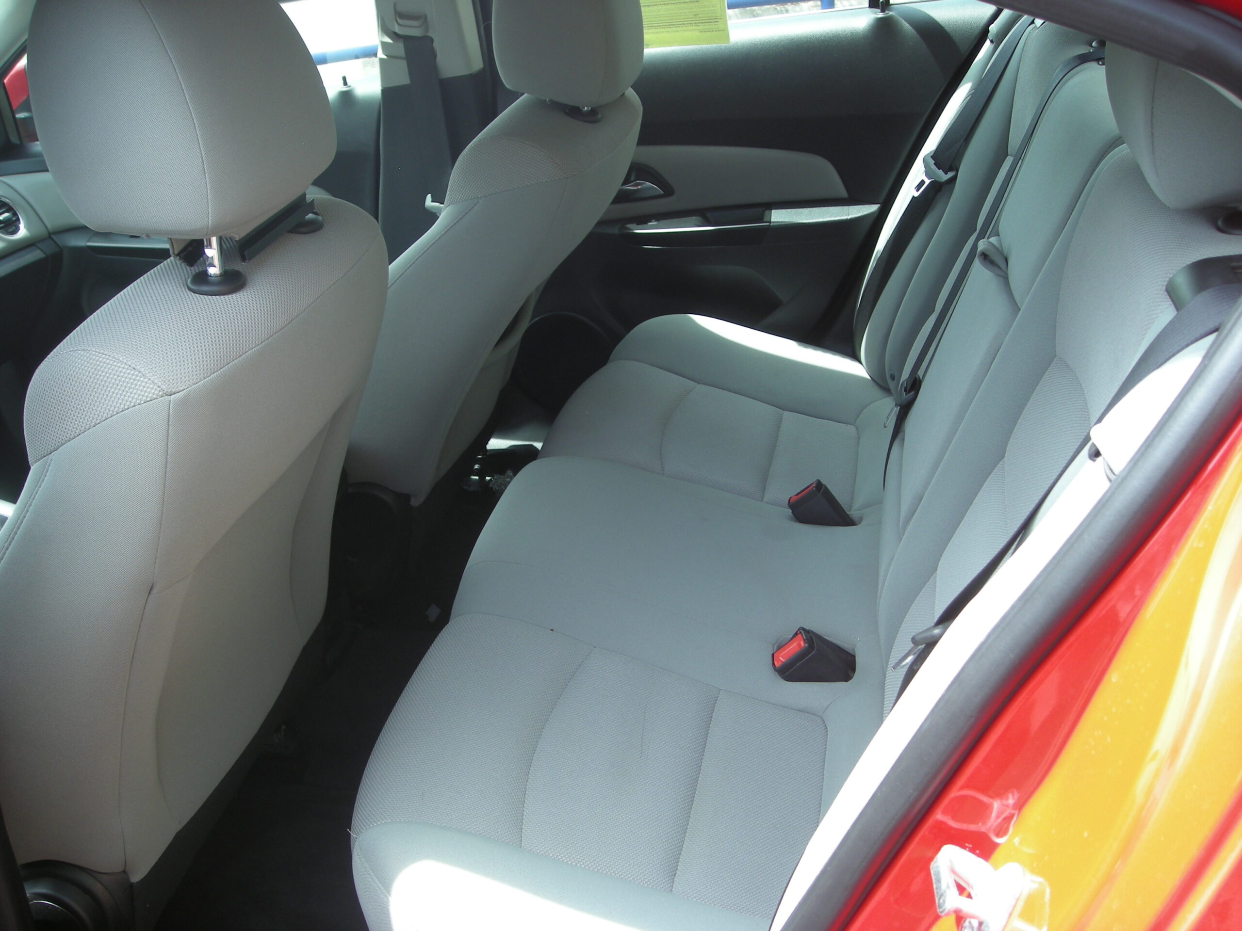 2014 Chevy Cruze