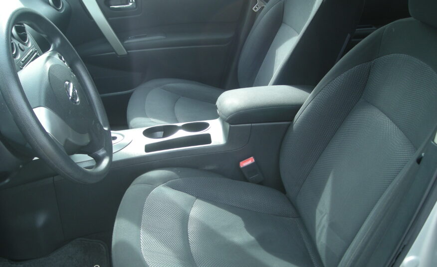 2011 Nissan Rogue