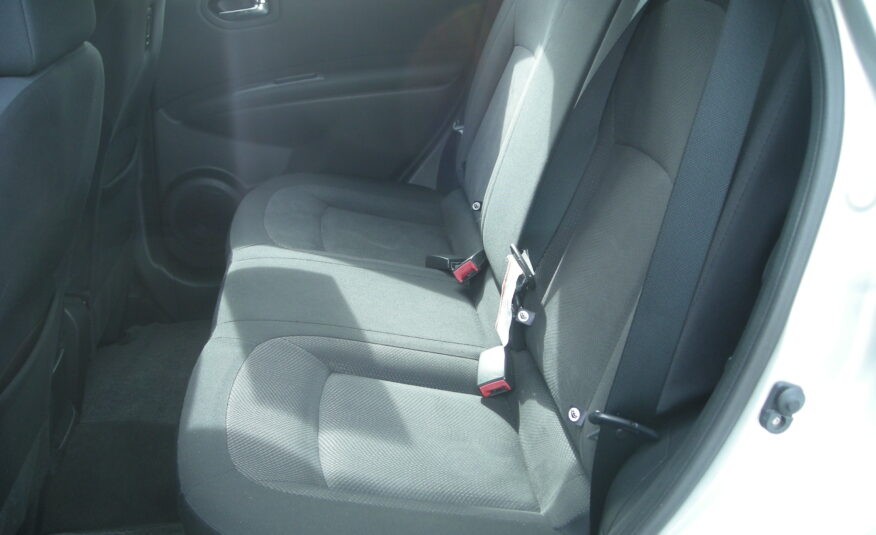 2011 Nissan Rogue