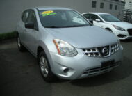 2011 Nissan Rogue