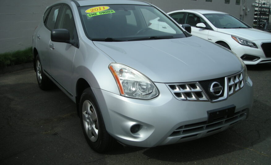 2011 Nissan Rogue
