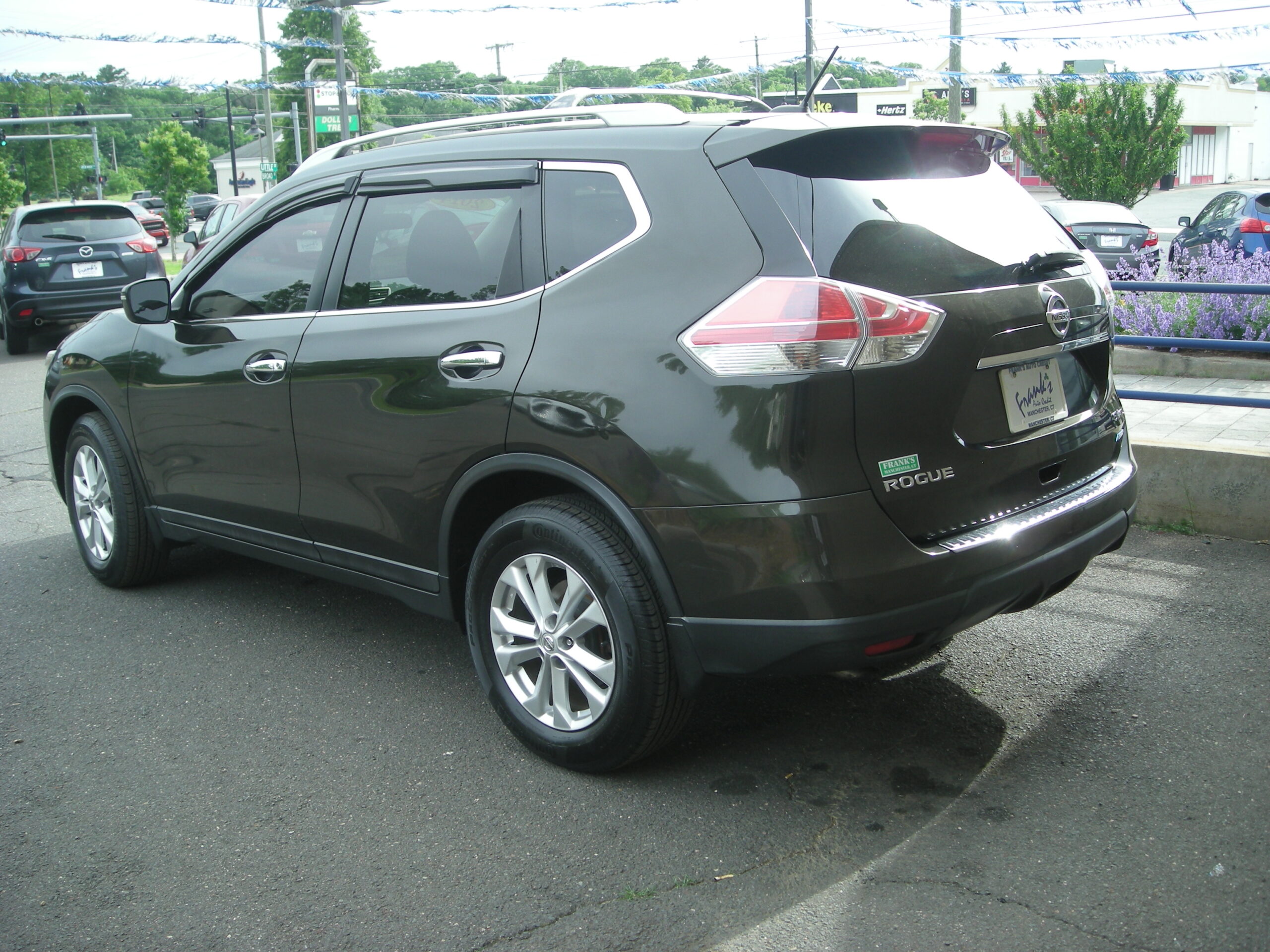 2014 Nissan Rogue
