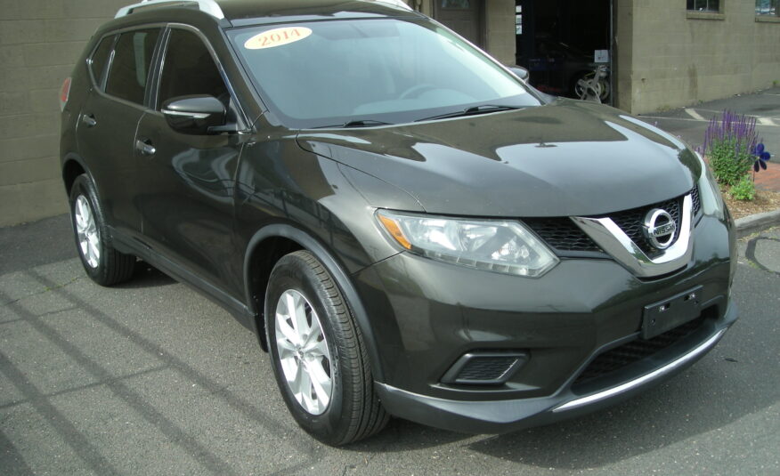 2014 Nissan Rogue