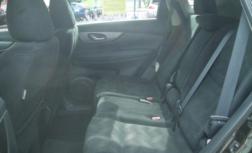 2014 Nissan Rogue