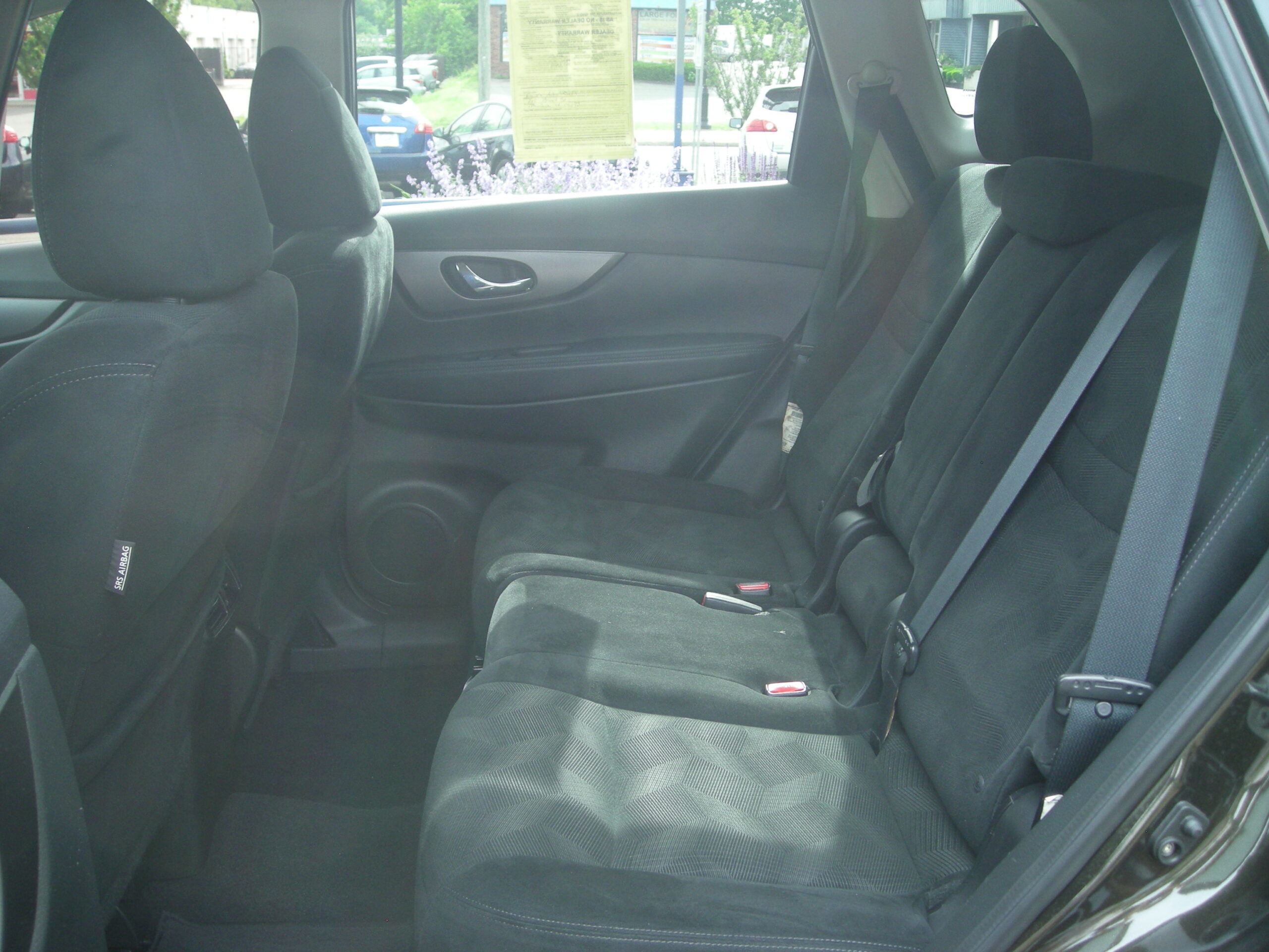 2014 Nissan Rogue