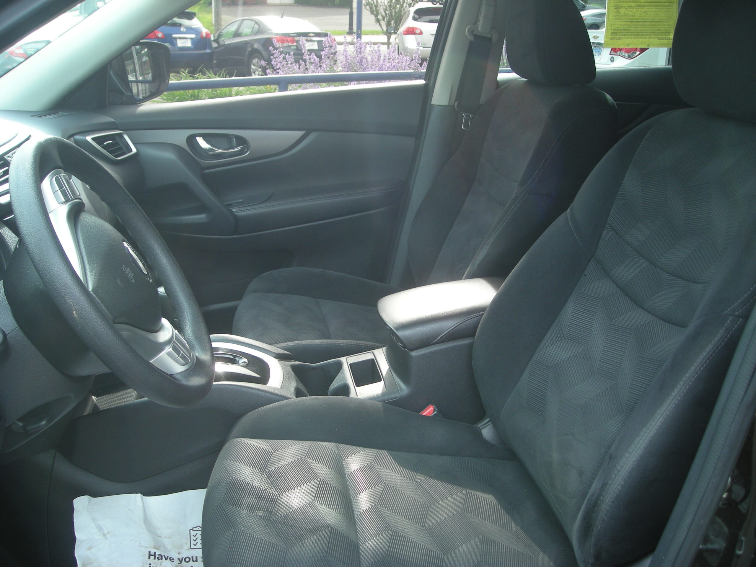 2014 Nissan Rogue