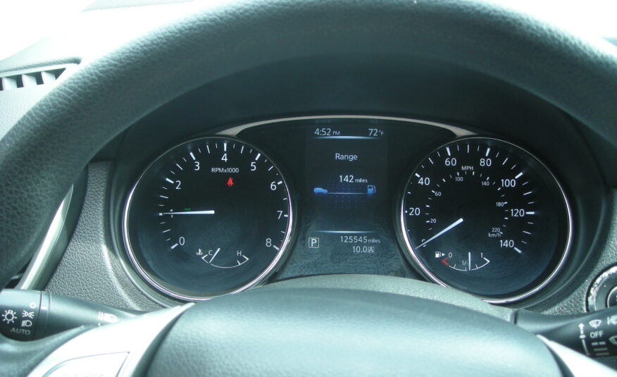 2014 Nissan Rogue