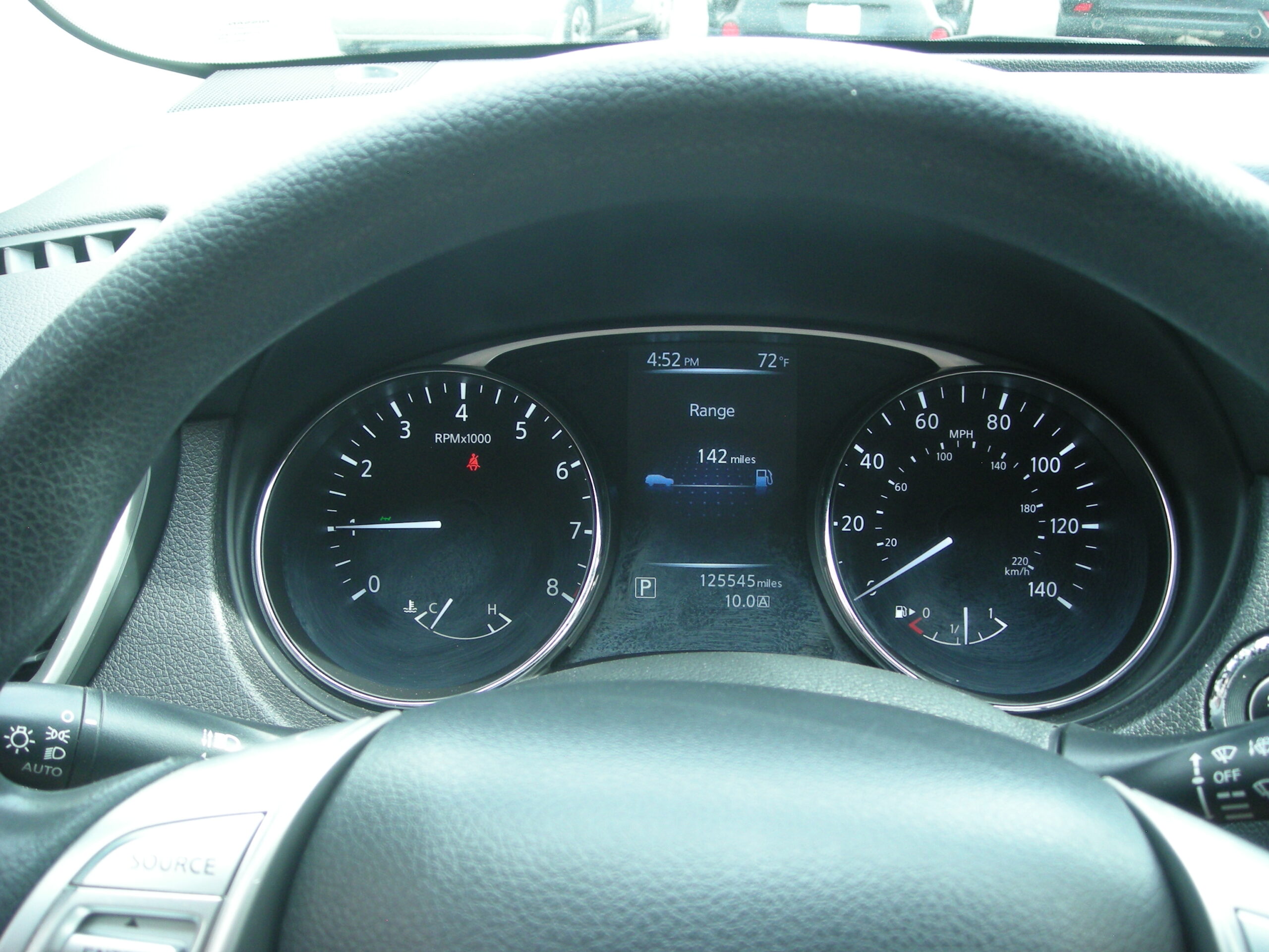 2014 Nissan Rogue