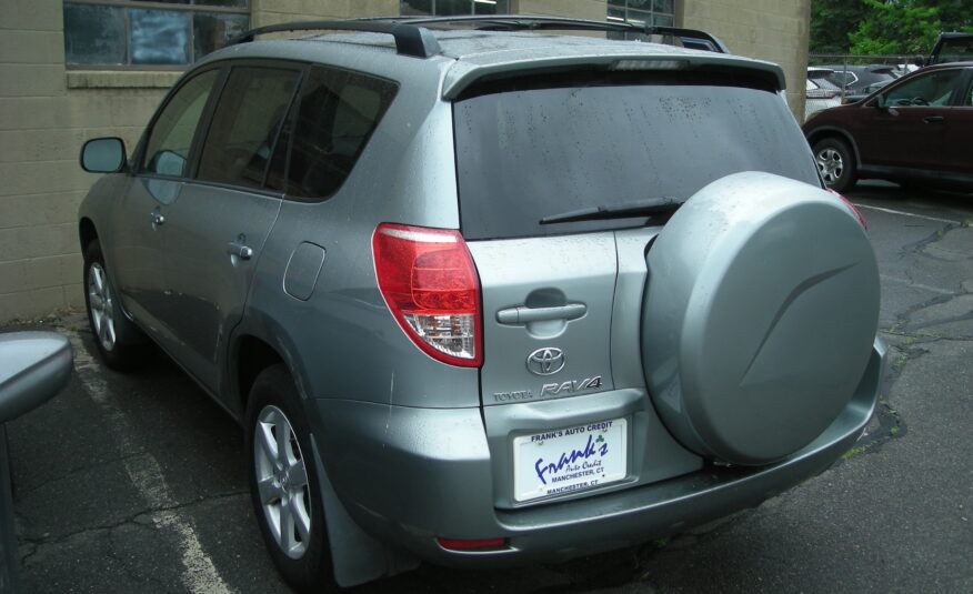 2006 Toyota Rav 4